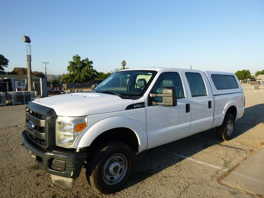 Image of Ford F-250 Primary image