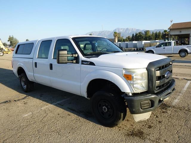 Image of Ford F-250 equipment image 1