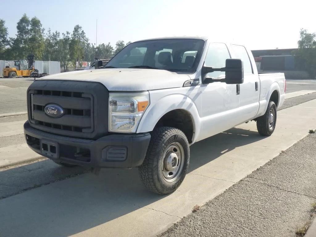 Image of Ford F-250 Primary image