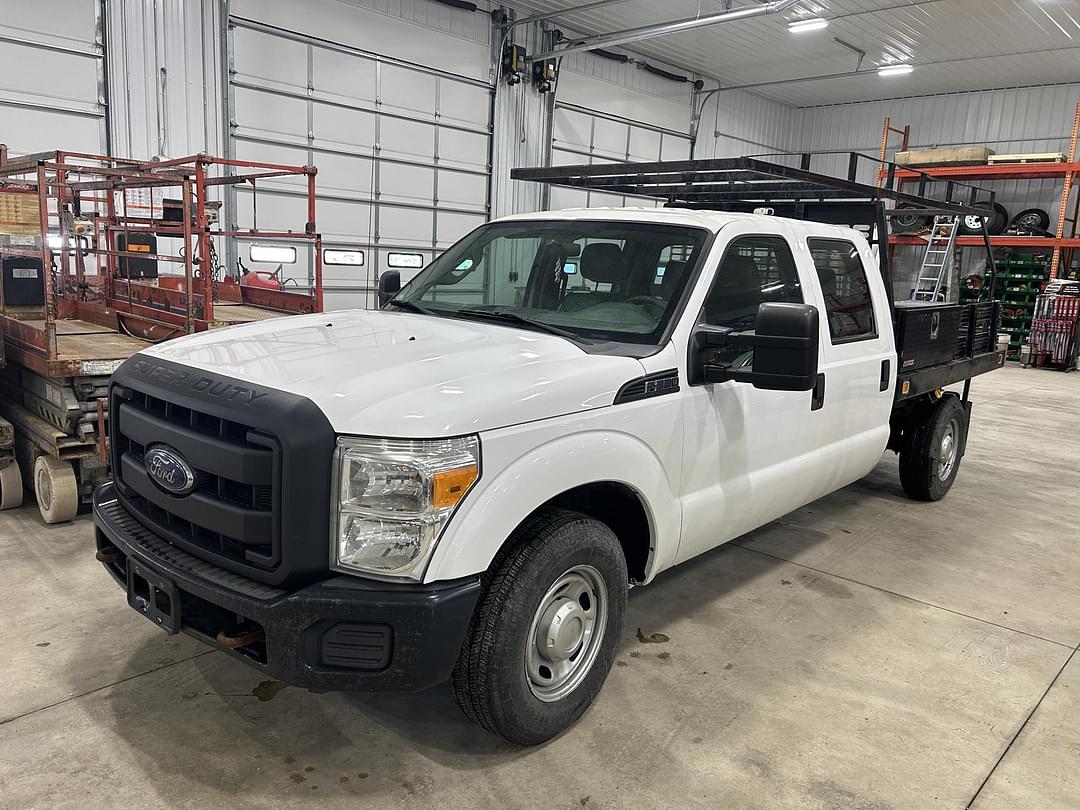Image of Ford F-250 Primary image