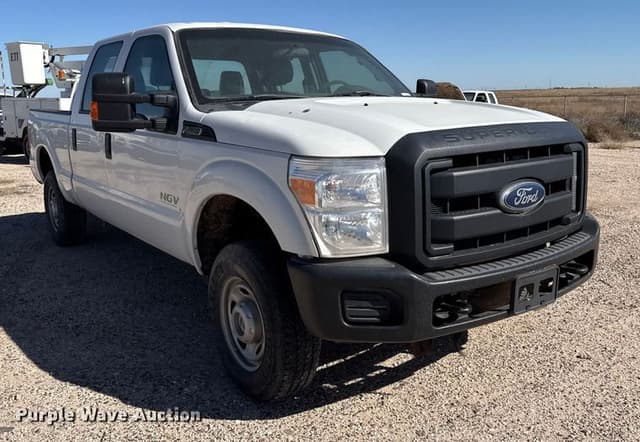 Image of Ford F-250 equipment image 2