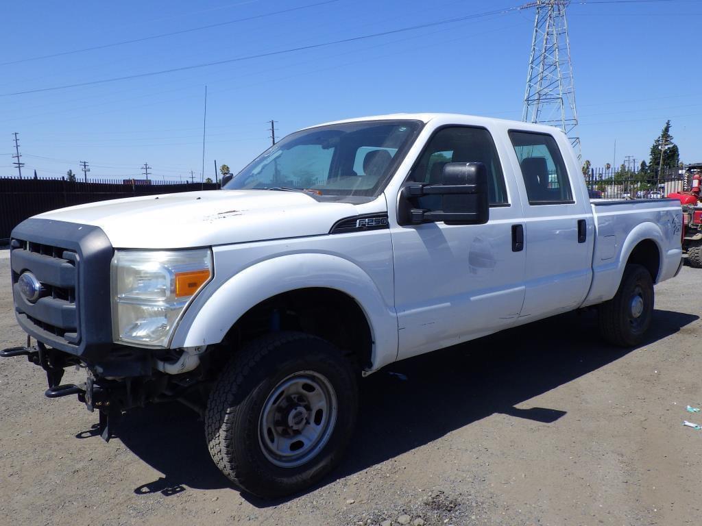 Image of Ford F-250 Primary image