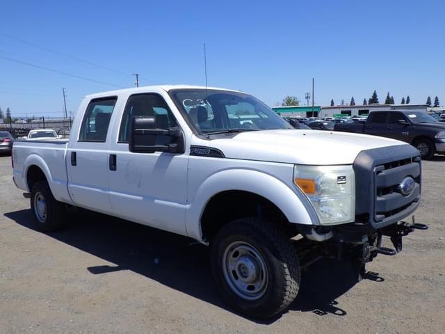 Image of Ford F-250 equipment image 1