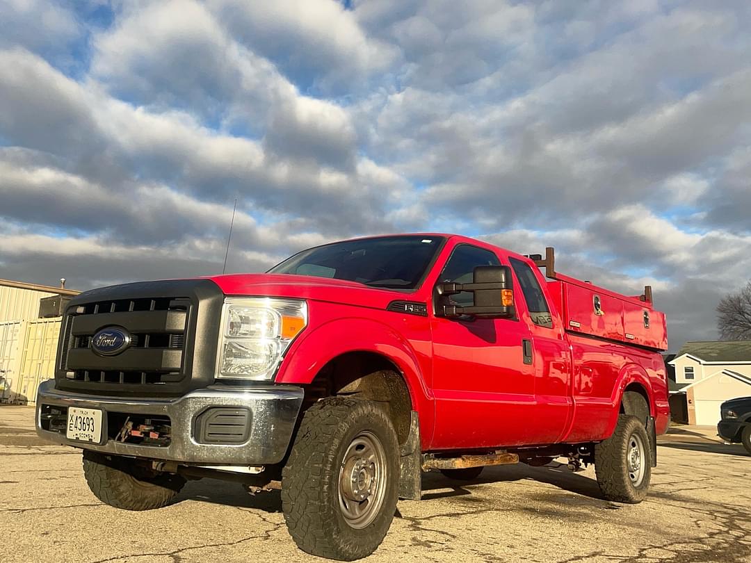 Image of Ford F-250 Primary image