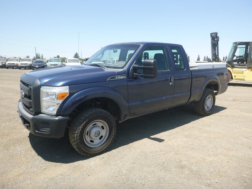 Image of Ford F-250 Primary image