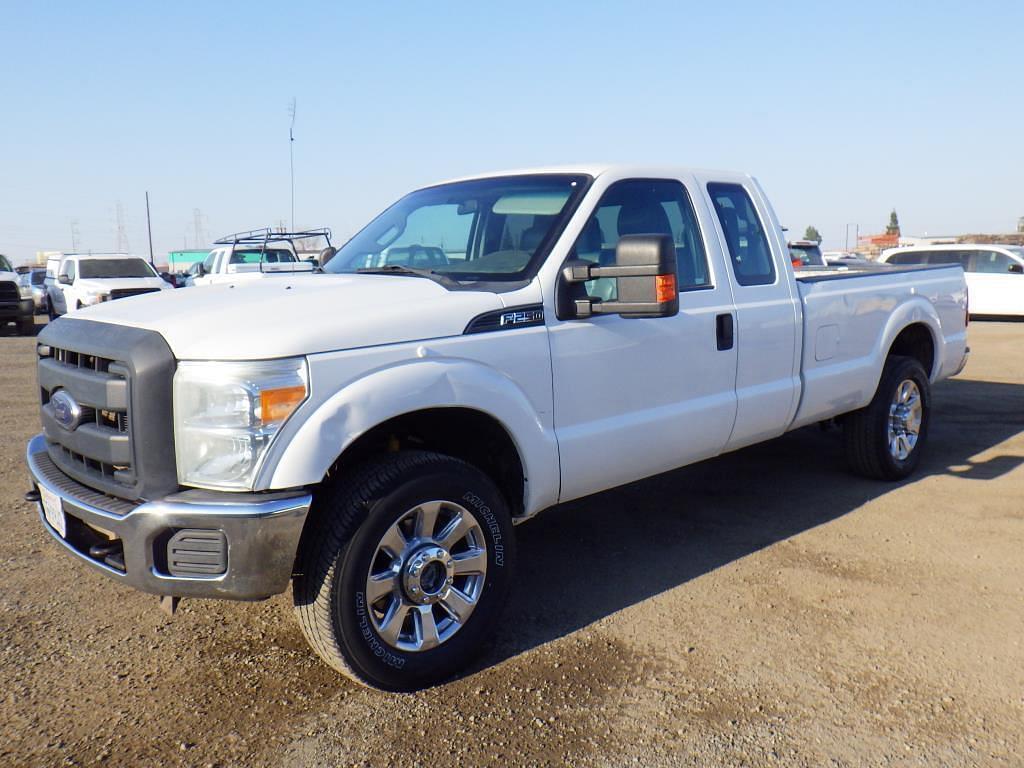 Image of Ford F-250 Primary image