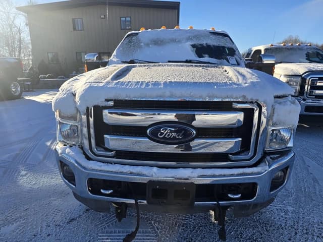 Image of Ford F-250 equipment image 1