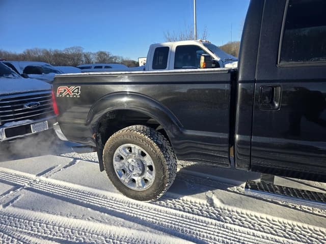 Image of Ford F-250 equipment image 4