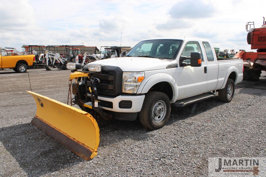 Image of Ford F-250 Primary image