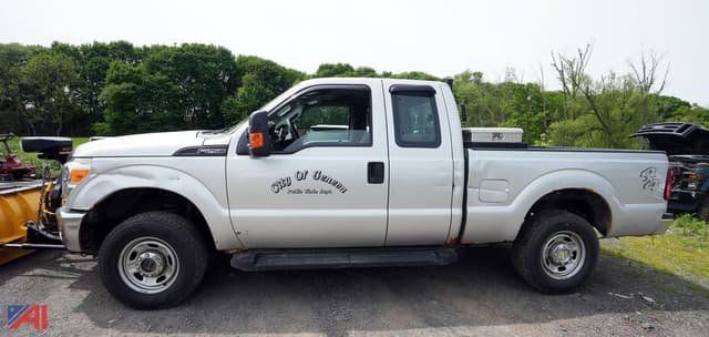 Image of Ford F-250 equipment image 2