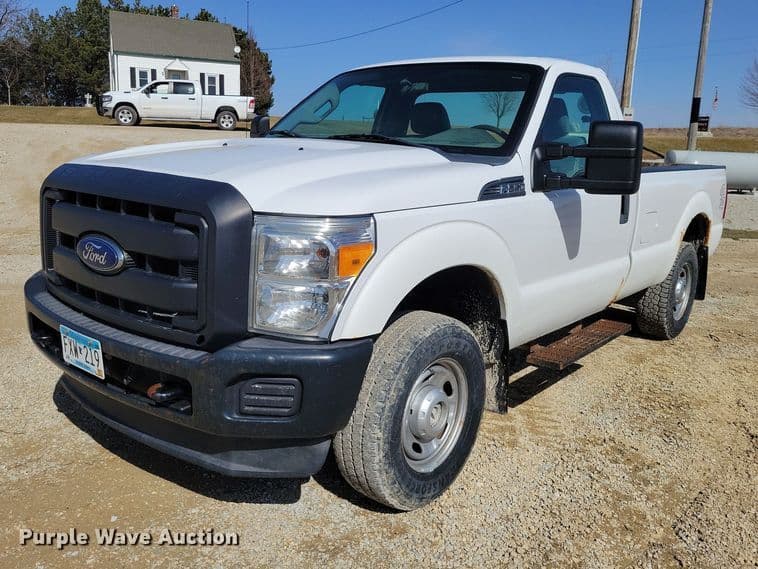 Image of Ford F-250 Primary image