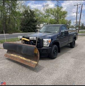 2013 Ford F-250 Image