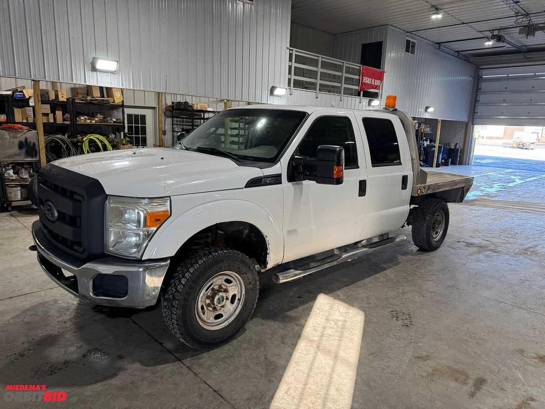 Image of Ford F-250 Primary image