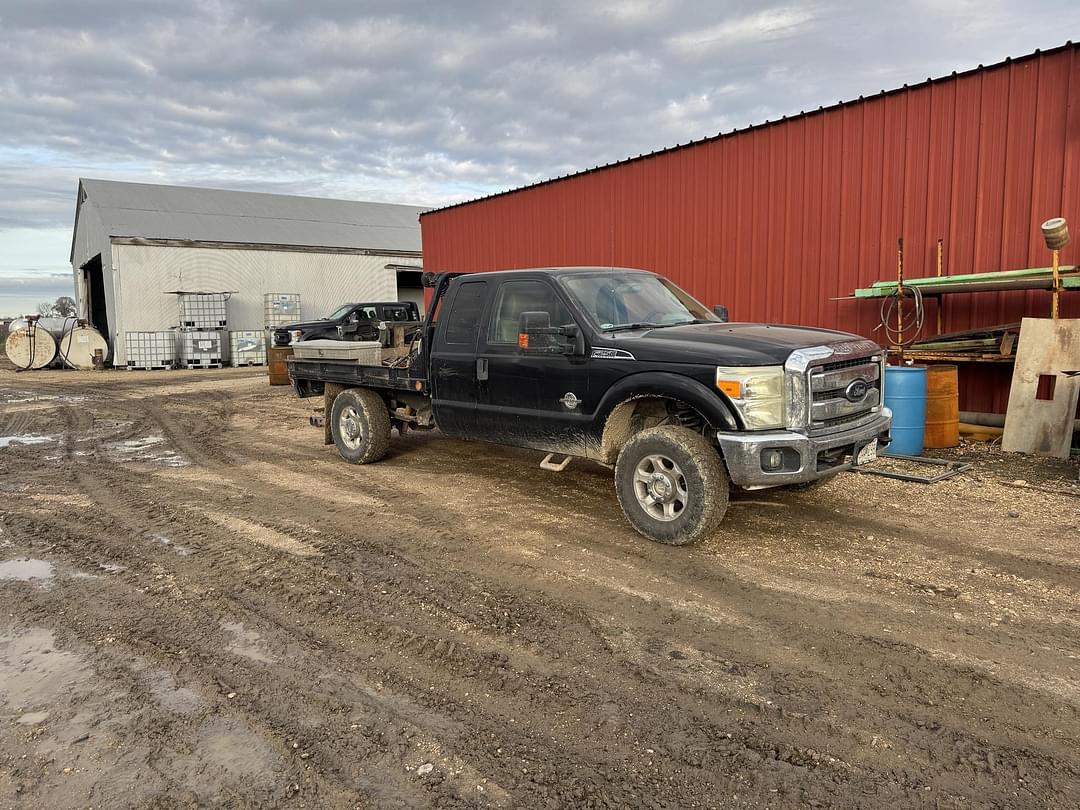 Image of Ford F-250 Primary image