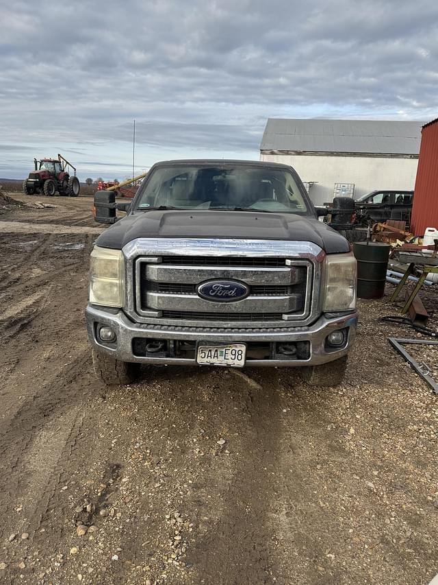 Image of Ford F-250 equipment image 1