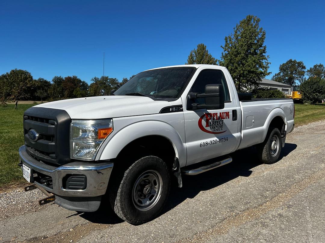 Image of Ford F-250 Primary image