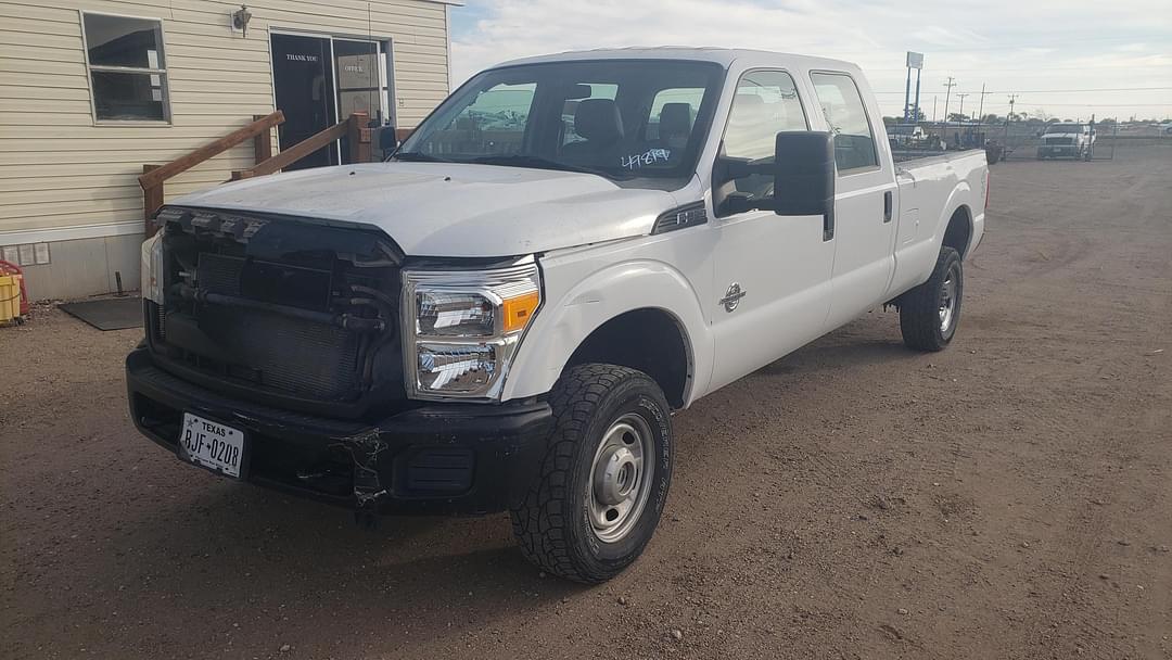 Image of Ford F-250 Primary image