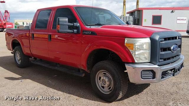 Image of Ford F-250 equipment image 3