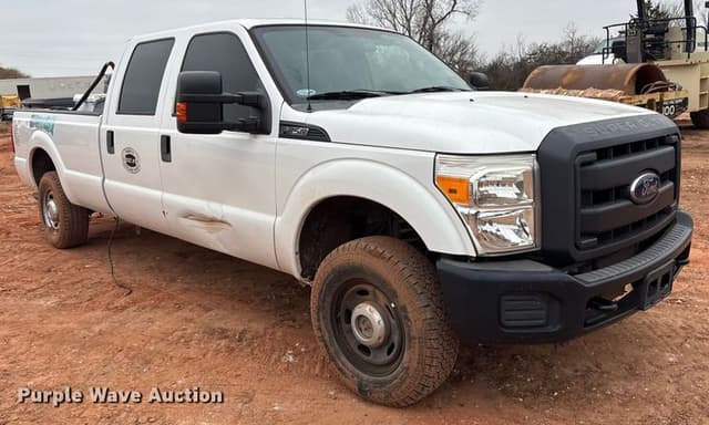 Image of Ford F-250 equipment image 2