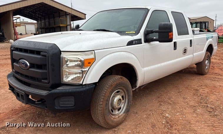Image of Ford F-250 Primary image