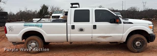 Image of Ford F-250 equipment image 3