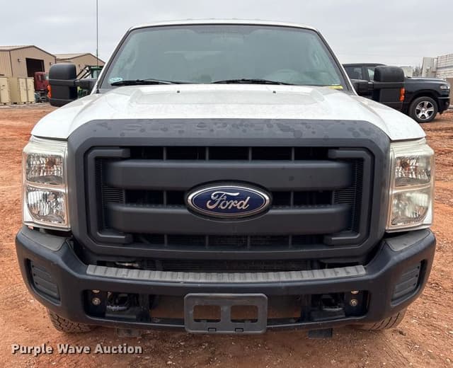 Image of Ford F-250 equipment image 1