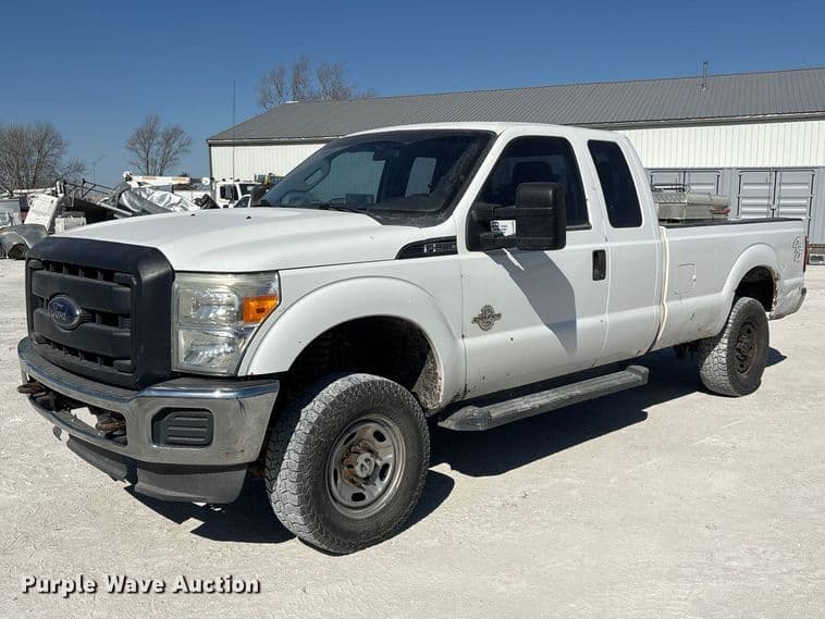 Image of Ford F-250 Primary image