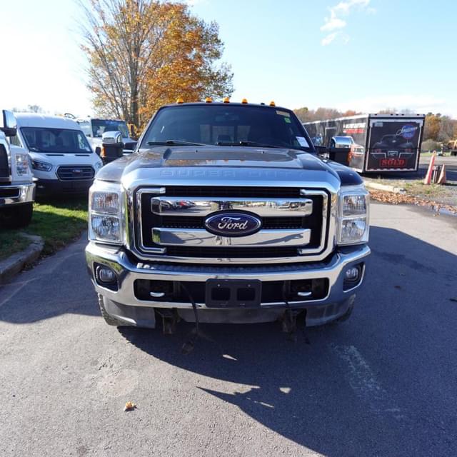 Image of Ford F-250 equipment image 1