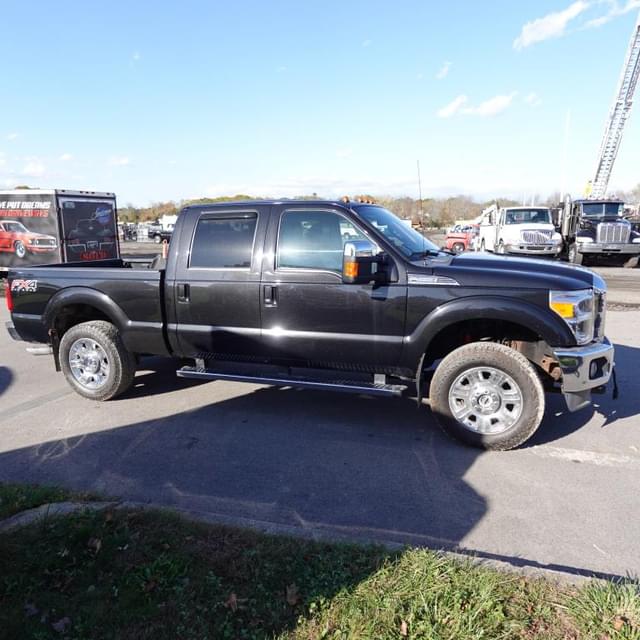 Image of Ford F-250 equipment image 4