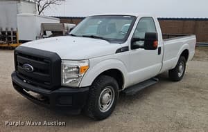 2013 Ford F-250 Image