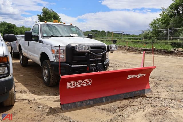 Image of Ford F-250 equipment image 1