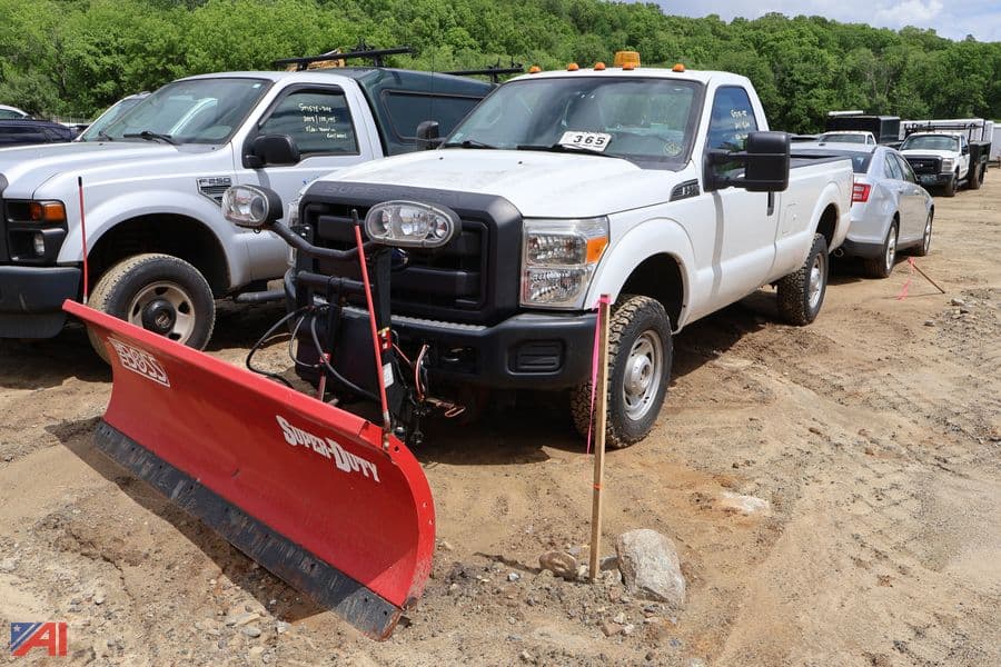 Image of Ford F-250 Primary image