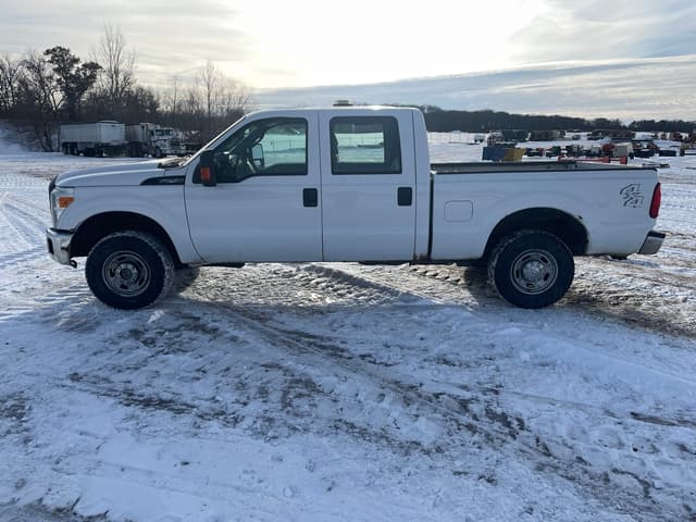 Image of Ford F-250 equipment image 1