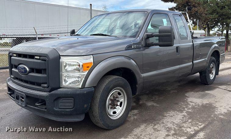 Image of Ford F-250 Primary image