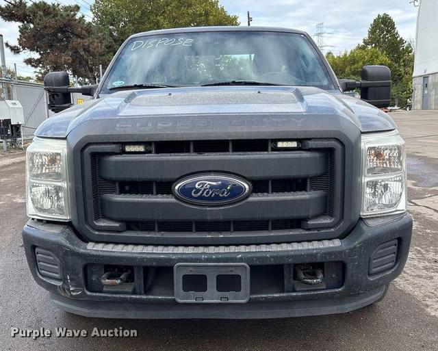 Image of Ford F-250 equipment image 1