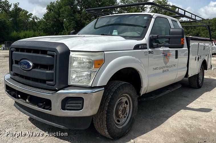 Image of Ford F-250 Primary image
