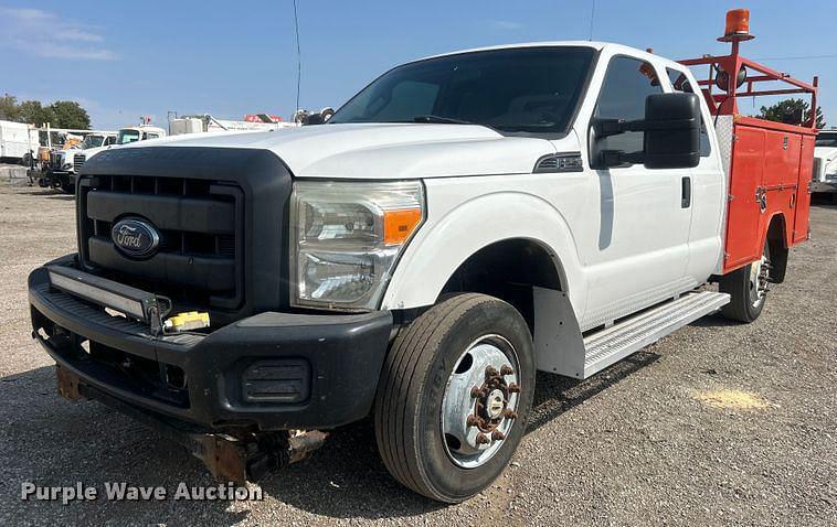 Image of Ford F-250 Primary image