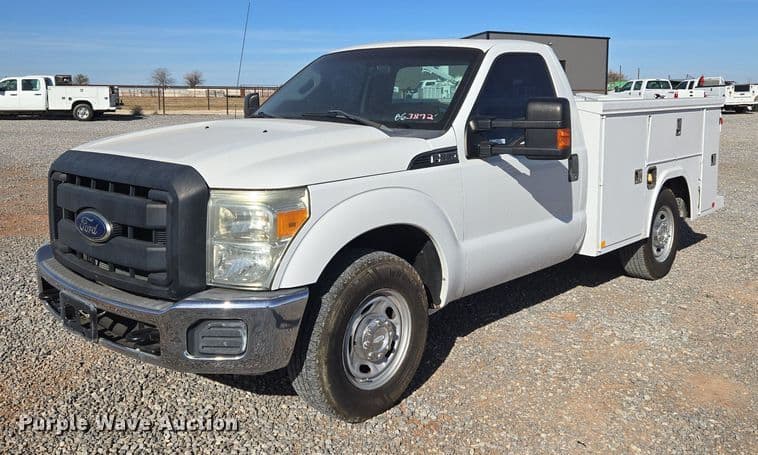 Image of Ford F-250 Primary image