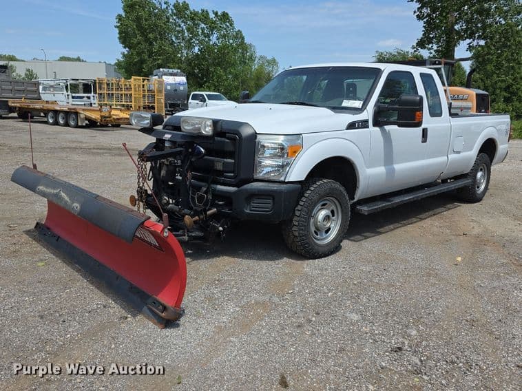 Image of Ford F-250 Primary image