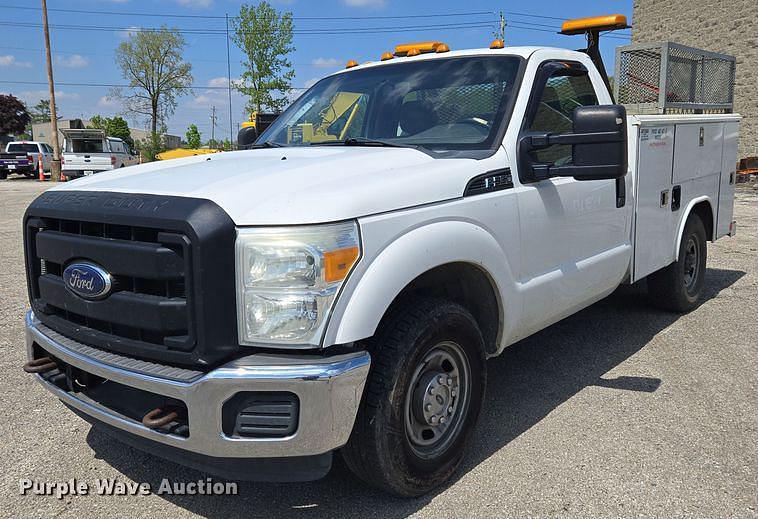 Image of Ford F-250 Primary image
