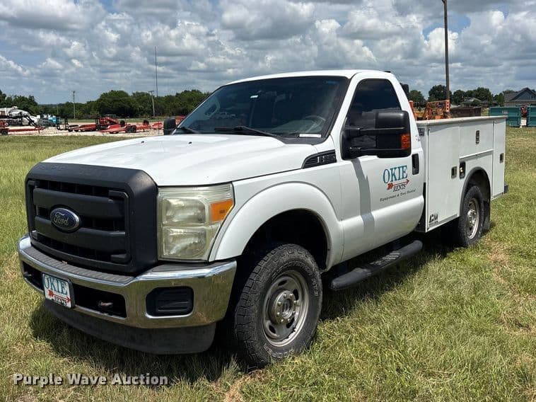 Image of Ford F-250 Primary image