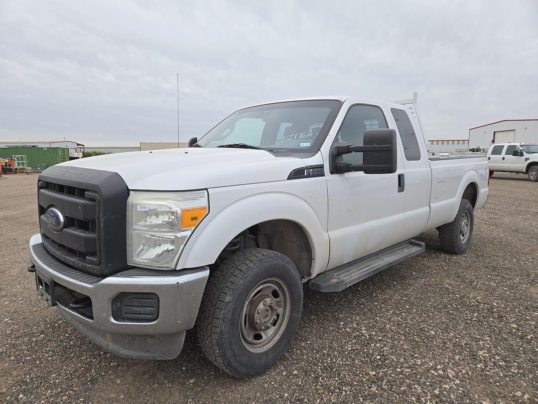Image of Ford F-250 Primary image