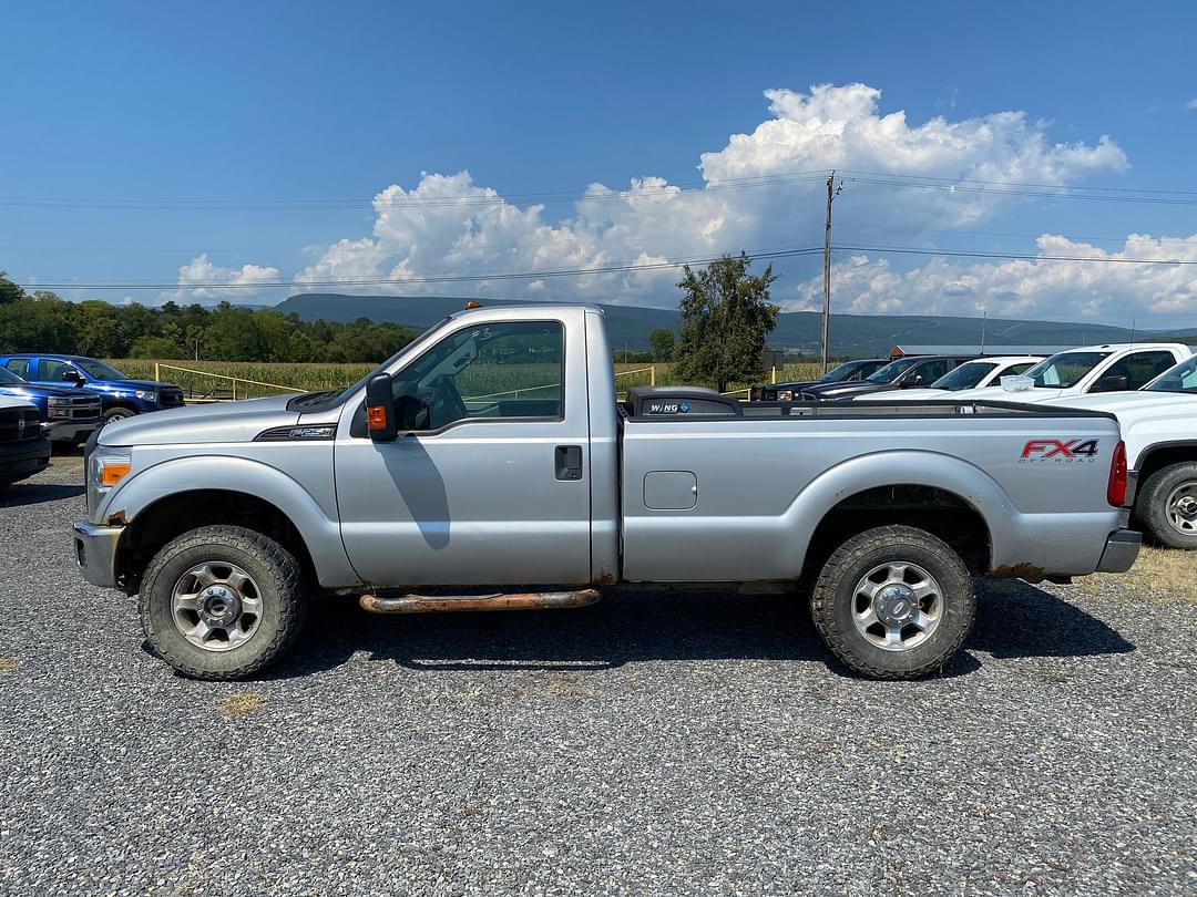 Image of Ford F-250 Primary image