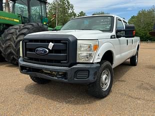 2013 Ford F-250 Equipment Image0