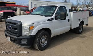 2013 Ford F-250 Image