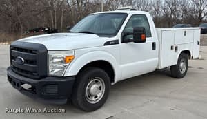 2013 Ford F-250 Image