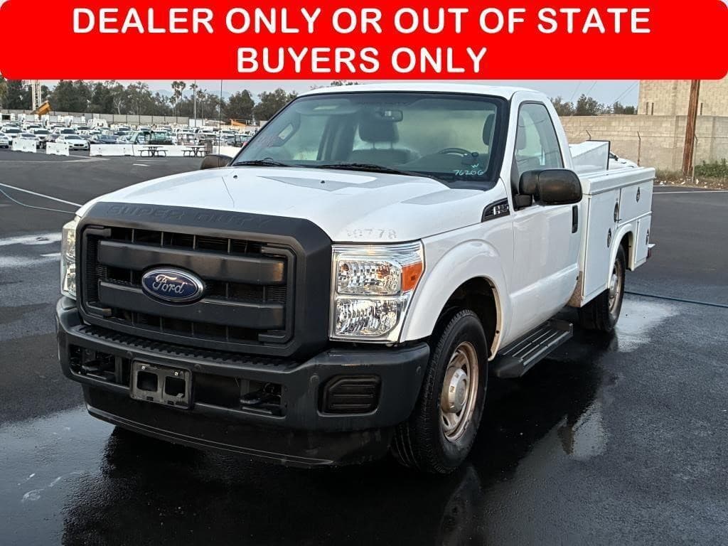 Image of Ford F-250 Primary image