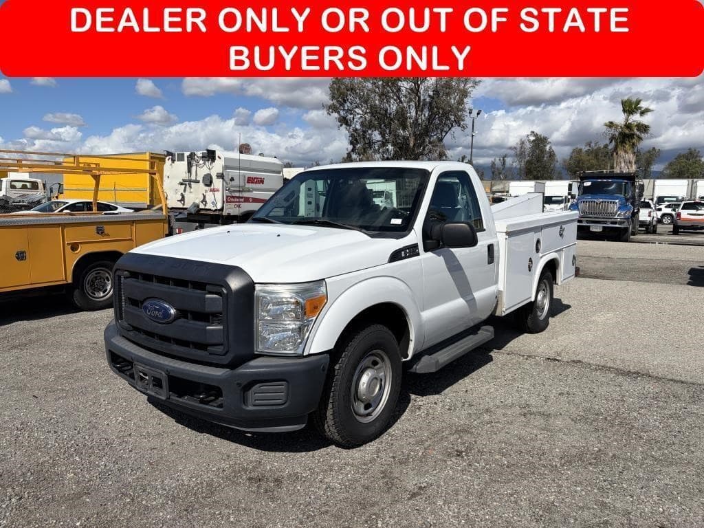 Image of Ford F-250 Primary image