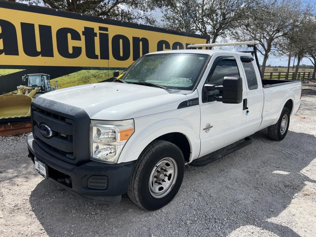 Image of Ford F-250 Primary image