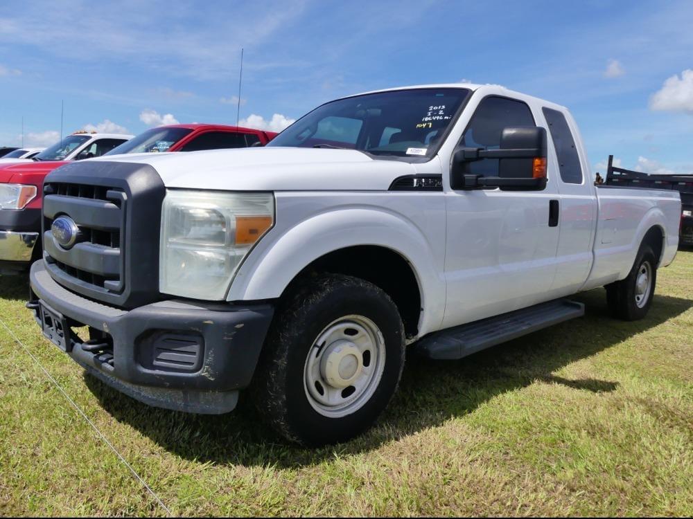 Image of Ford F-250 Primary image